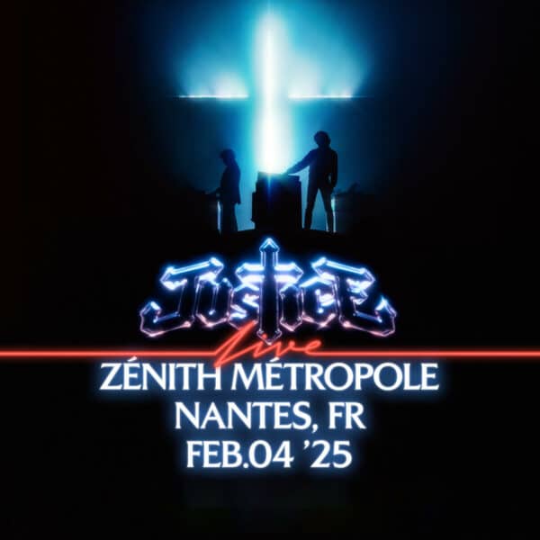 Justice en concert à Nantes