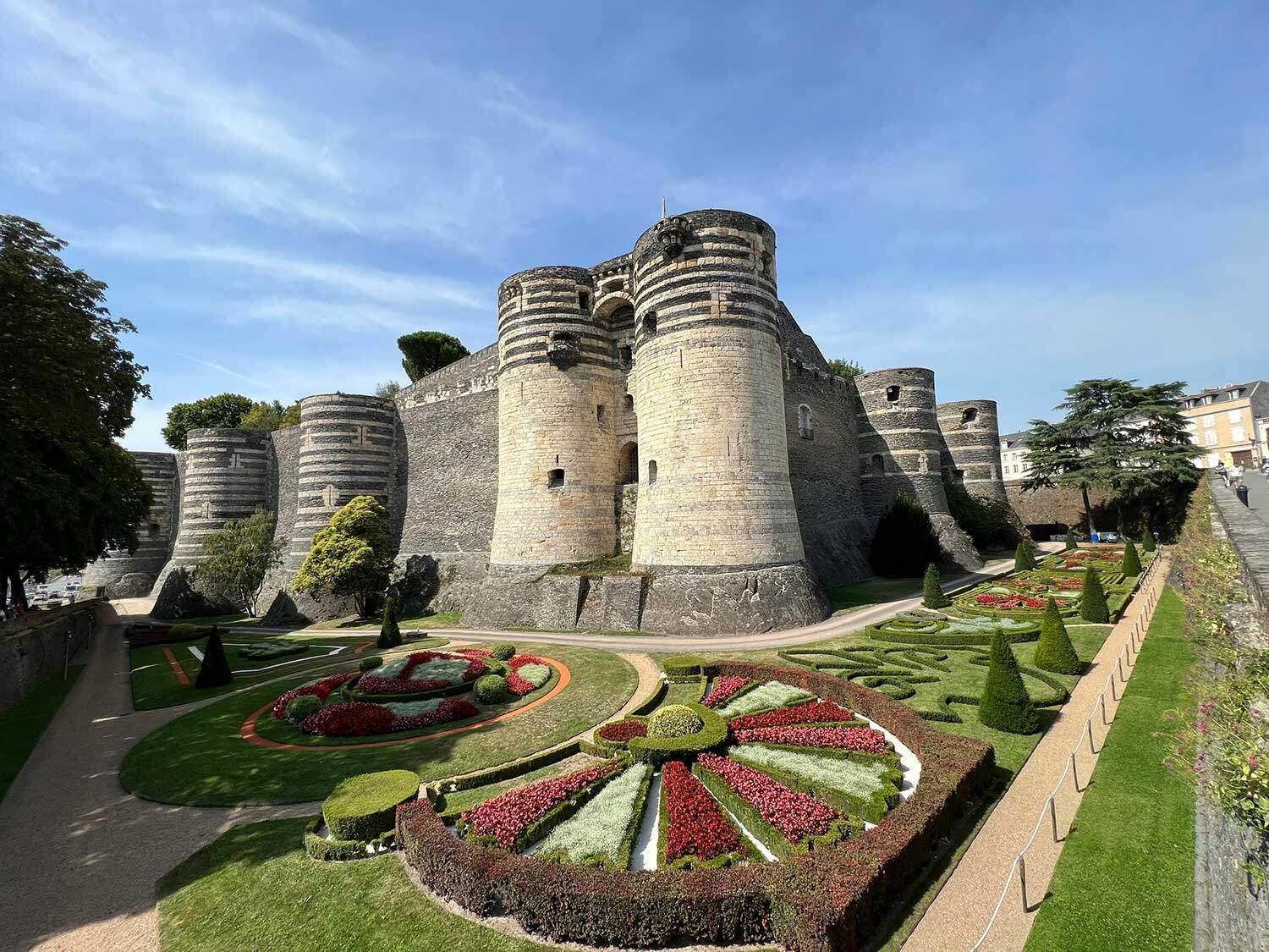 Spectacles et concerts à Angers - Vue principale