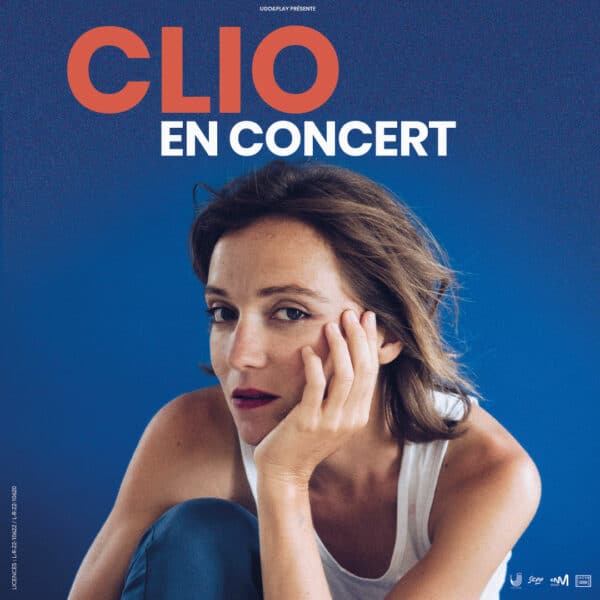 Clio en concert à Nantes