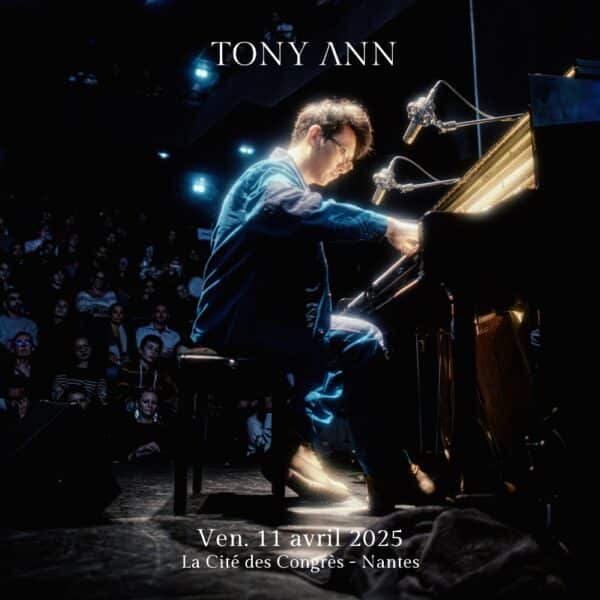 Tony Ann en concert à Nantes