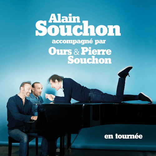 Concert Alain Souchon Nantes