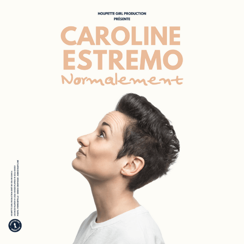 Spectacle Caroline Estremo Angers