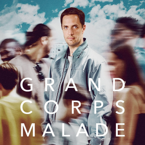 Concert Grand Corps Malade Nantes