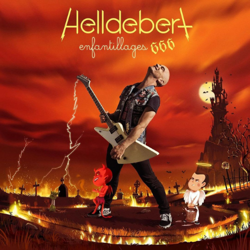 Concert Helldebert Angers et Nantes