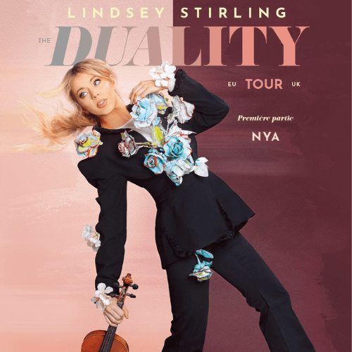 Concert Lindsey Stirling Nantes