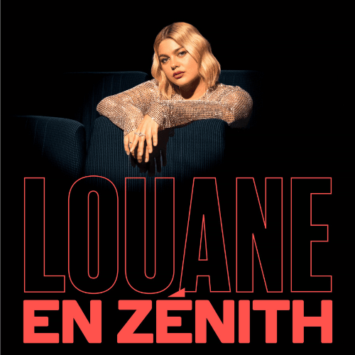 Concert Louane Nantes