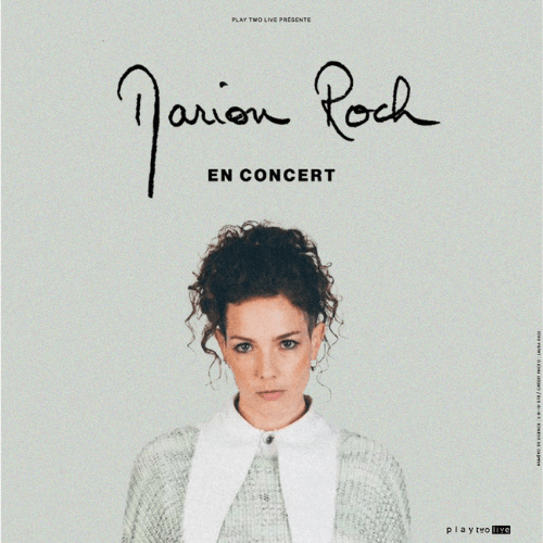 Concert Marion Roch Nantes