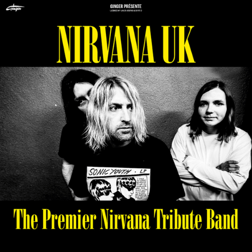 Concert Nirvana UK Nantes