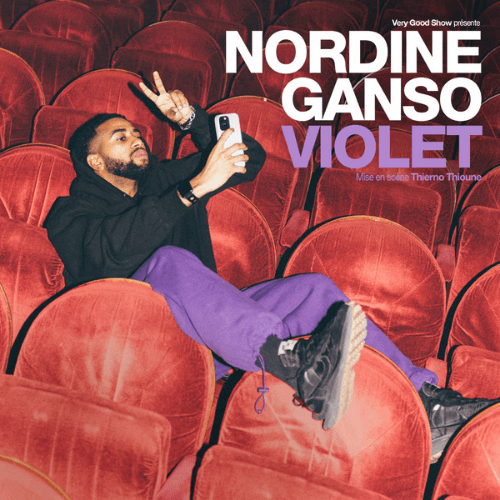 Spectacle Nordine Ganso Nantes et Angers