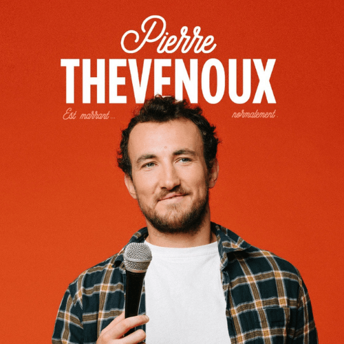 spectacle pierre thevenoux nantes