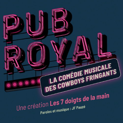 spectacle pub royal nantes