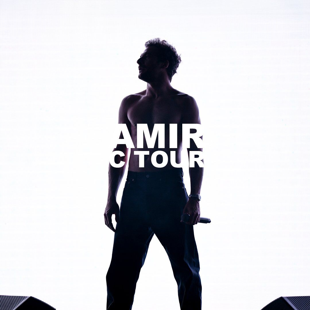 Concert Amir Nantes