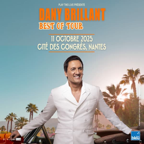 Dany brillant nantes ospectacles