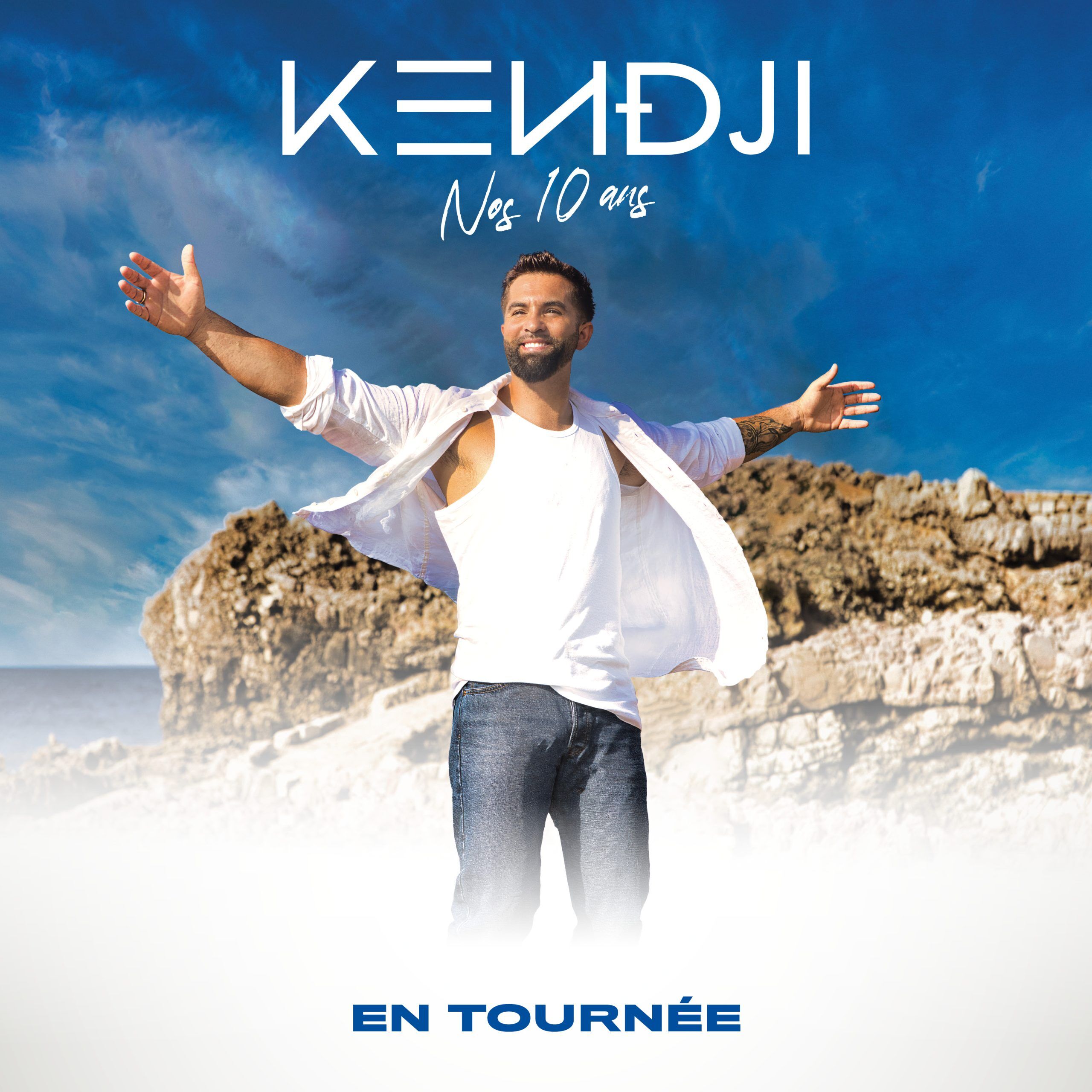 concert kendji nantes angers