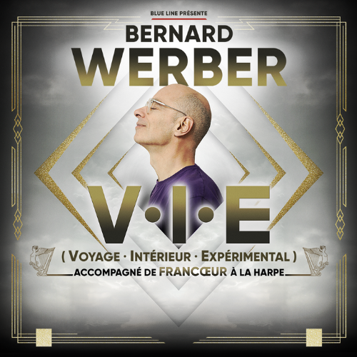 Spectacle Bernard Werber Ouest