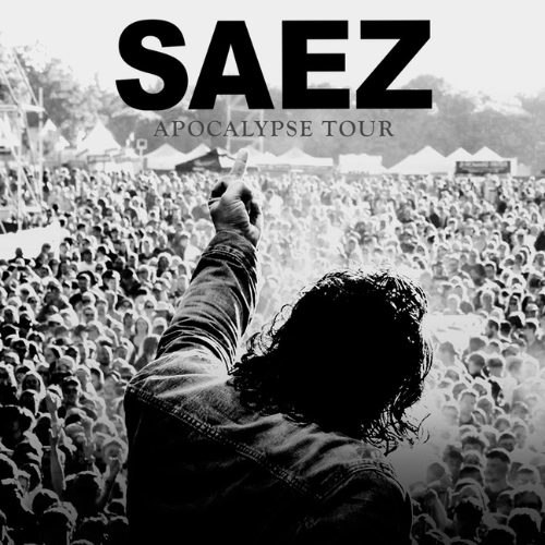 Concert Saez Ouest