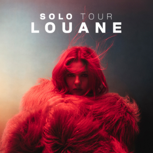 Concert Louane Nantes