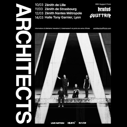 Concert Architects Nantes