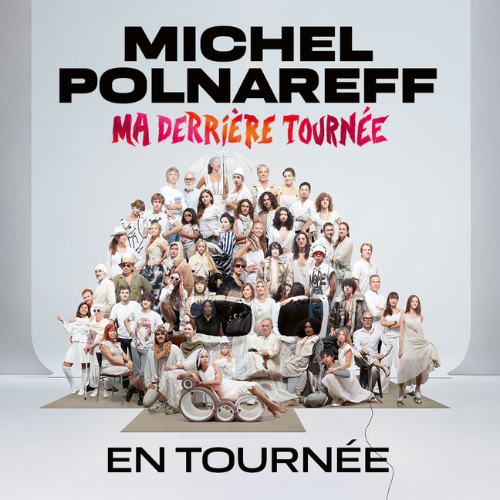 Concert Michel Polnareff Ouest