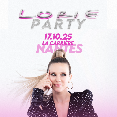 Lorie en concert à Nantes | O'Spectacles