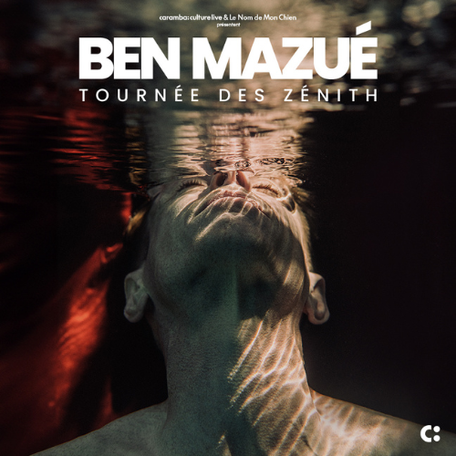 Concert Ben Mazué Ouest