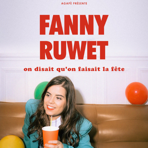 Spectacle Fanny Ruwet Angers