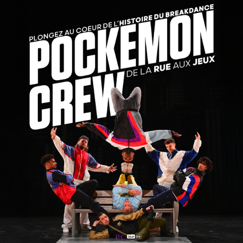 Spectacle Pockemon Crew Nantes