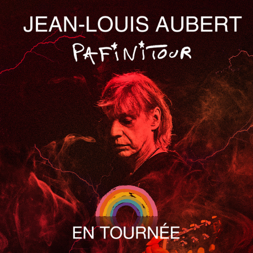 Concert Jean-Louis Aubert Rennes