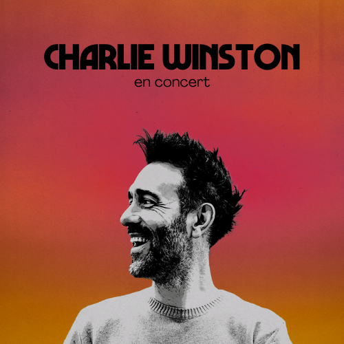 Concert Charlie Winston Nantes