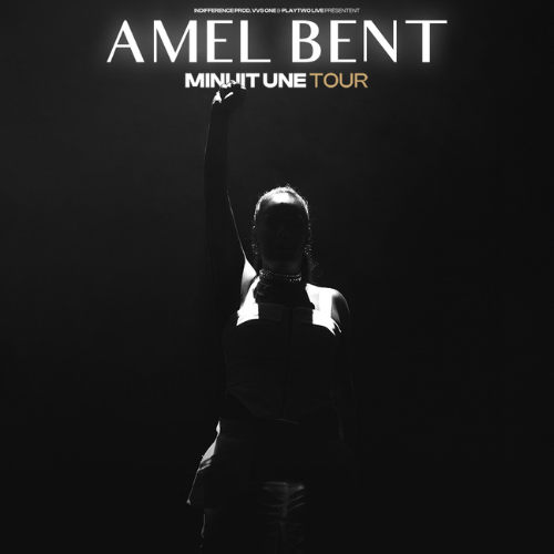 Concert Amel Bent Nantes